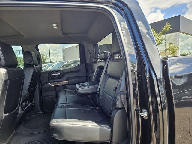 Photo of 2021 Black Chevrolet Silverado 1500