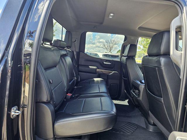 Photo of 2021 Black Chevrolet Silverado 1500