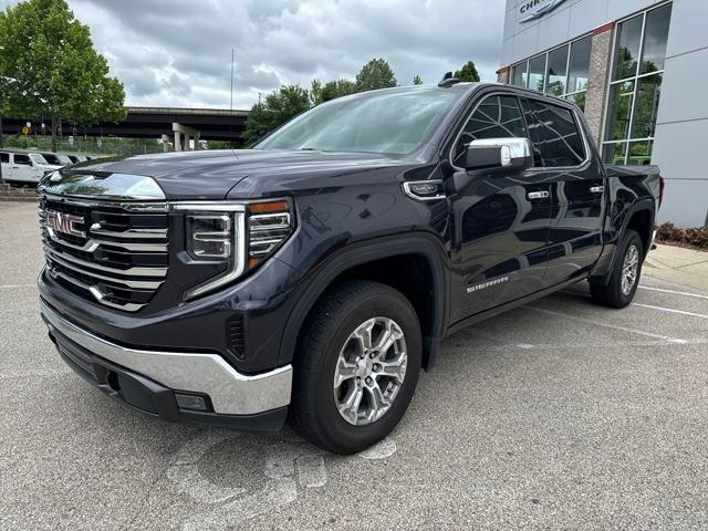 2024 GMC Sierra 1500