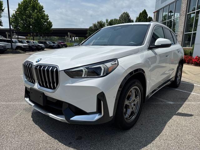 2025 BMW X1