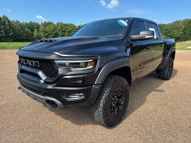 Photo of 2022 Diamond Black RAM 1500