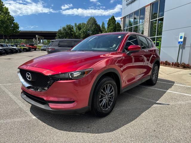 2019 Mazda CX-5