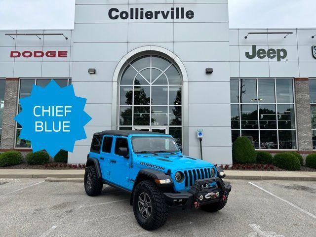 2021 Jeep Wrangler Unlimited