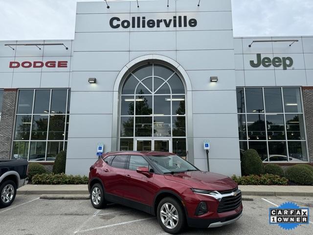 2020 Chevrolet Blazer