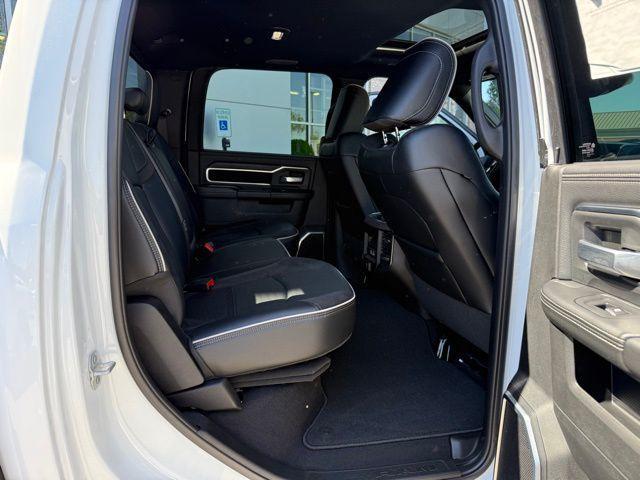 Photo of 2025 Bright White Clearcoat RAM 2500