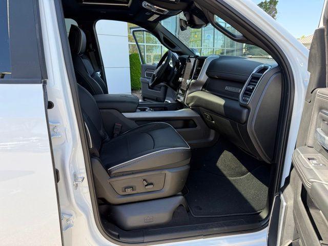 Photo of 2025 Bright White Clearcoat RAM 2500