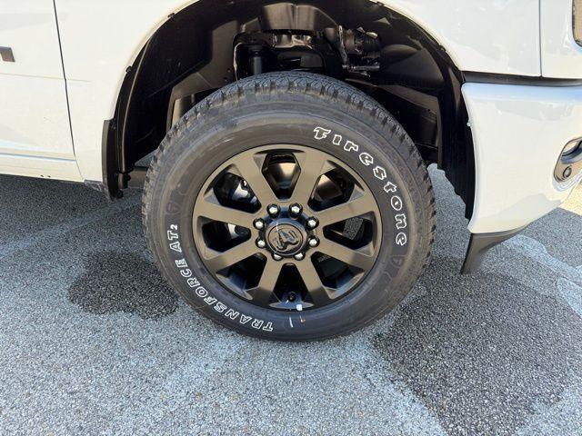 Photo of 2025 Bright White Clearcoat RAM 2500