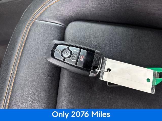 Photo of 2021 Oxford White Ford Bronco
