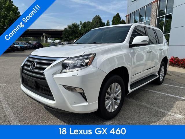 2018 Lexus Gx 460