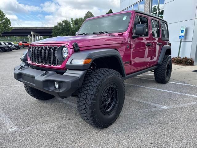 2024 Jeep Wrangler