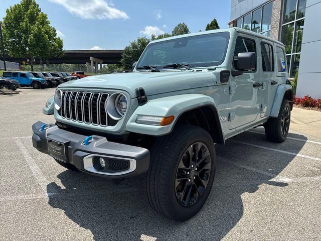 2024 Jeep Wrangler 4xe