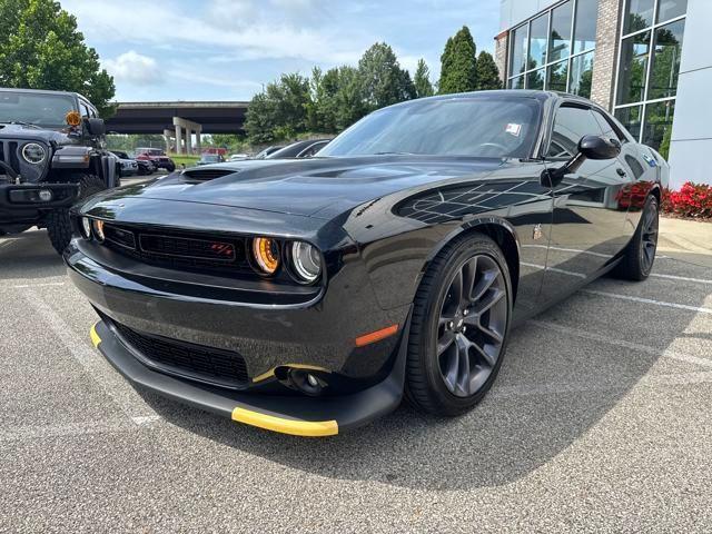 2023 Dodge Challenger