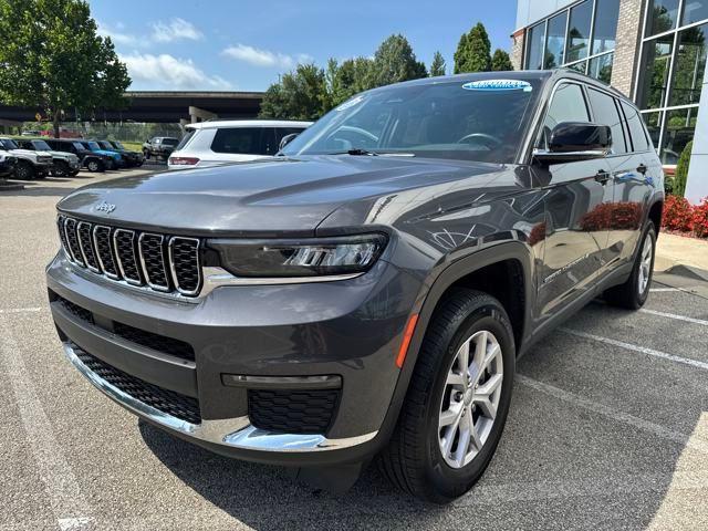 2022 Jeep Grand Cherokee L