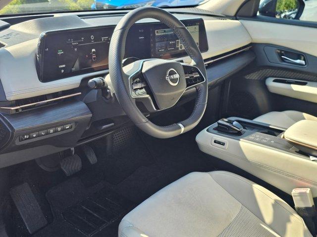 Photo of 2023 Northern Lights Nissan ARIYA