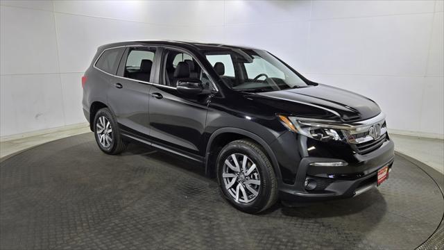 2021 Honda Pilot