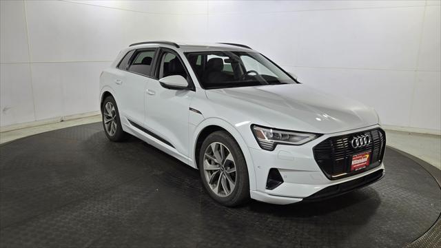 2021 Audi E-tron