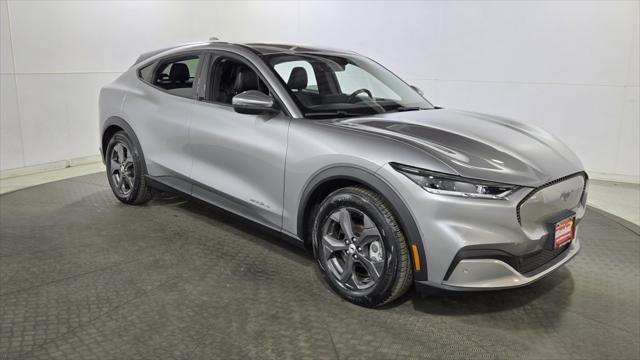2021 Ford Mustang Mach-e
