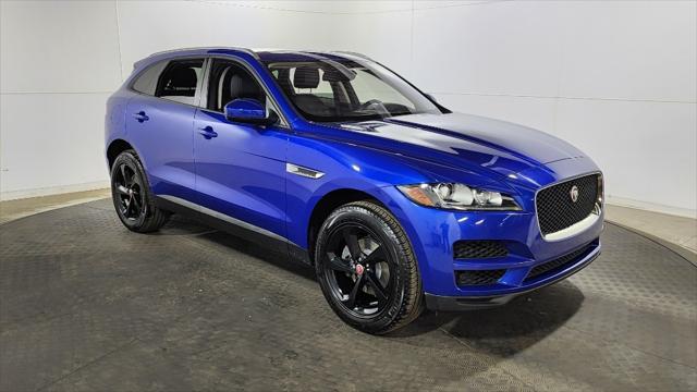 2018 Jaguar F-pace