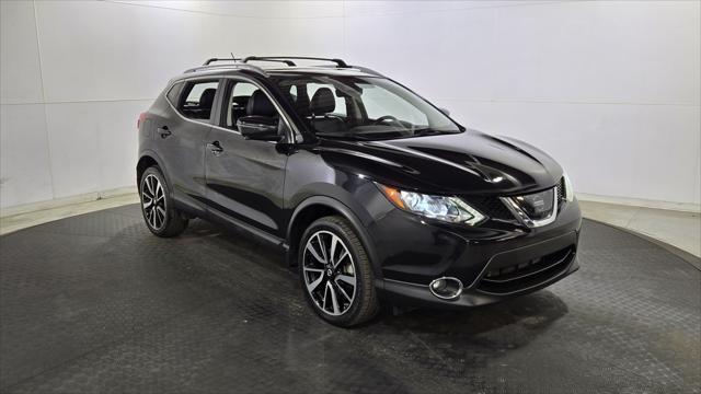 2017 Nissan Rogue Sport