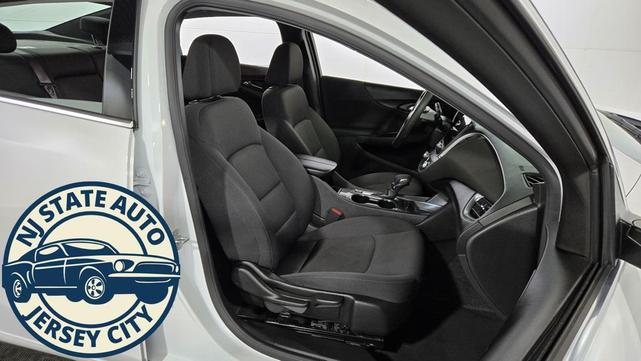 Photo of 2024 Summit White Chevrolet Malibu