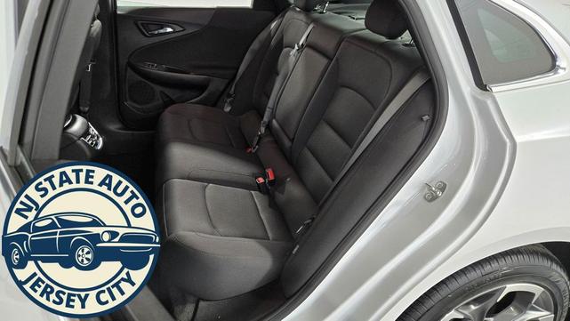 Photo of 2024 Summit White Chevrolet Malibu
