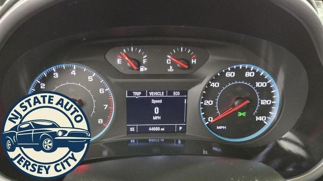 Photo of 2024 Summit White Chevrolet Malibu