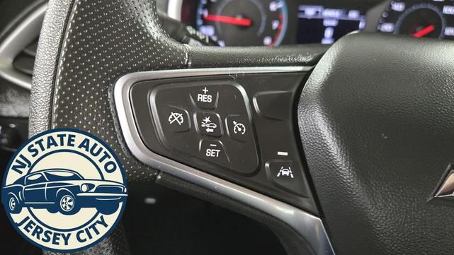 Photo of 2024 Summit White Chevrolet Malibu