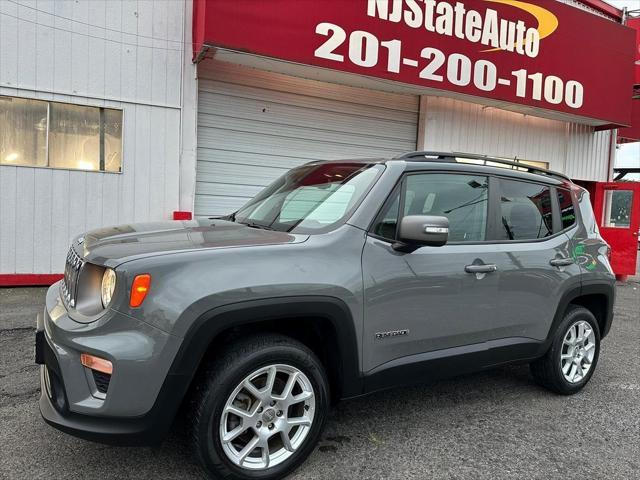 2021 Jeep Renegade