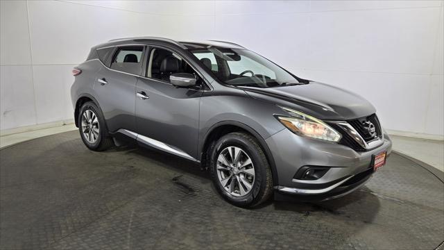 2015 Nissan Murano