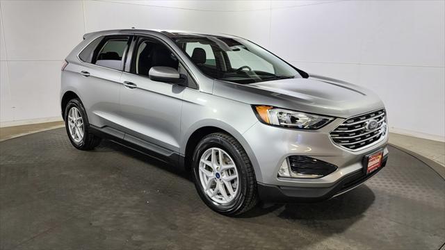 2021 Ford Edge