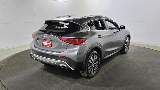 Photo of 2018 Graphite Shadow INFINITI QX30