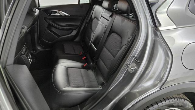 Photo of 2018 Graphite Shadow INFINITI QX30
