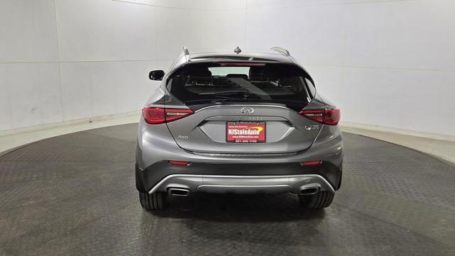 Photo of 2018 Graphite Shadow INFINITI QX30