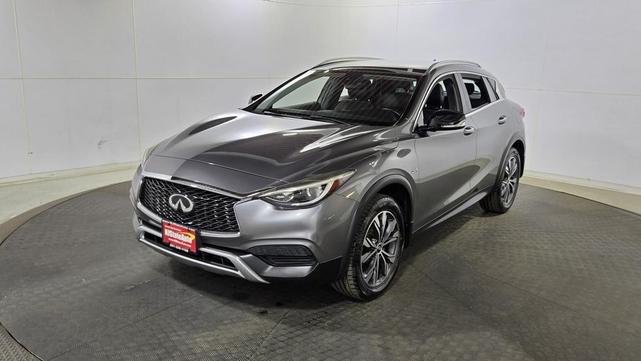 Photo of 2018 Graphite Shadow INFINITI QX30