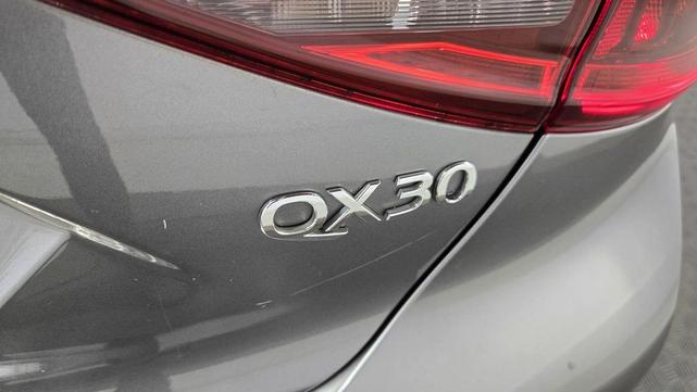 Photo of 2018 Graphite Shadow INFINITI QX30