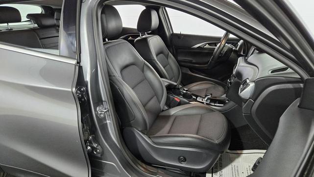 Photo of 2018 Graphite Shadow INFINITI QX30