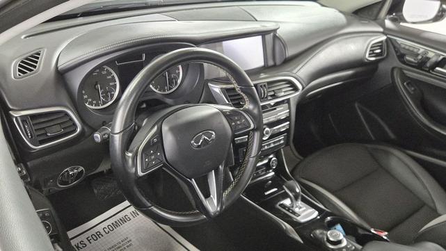 Photo of 2018 Graphite Shadow INFINITI QX30