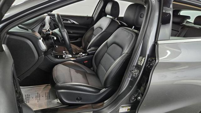 Photo of 2018 Graphite Shadow INFINITI QX30
