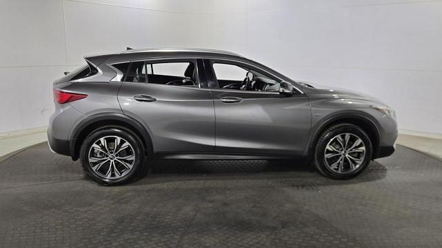 Photo of 2018 Graphite Shadow INFINITI QX30