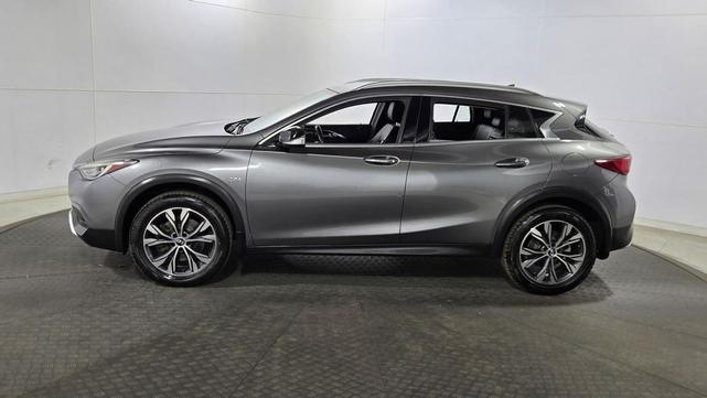 Photo of 2018 Graphite Shadow INFINITI QX30