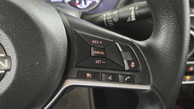 Photo of 2025 Gun Metallic Nissan Sentra