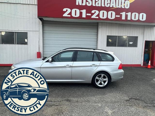 Photo of 2009 Titanium Silver Metallic BMW 328