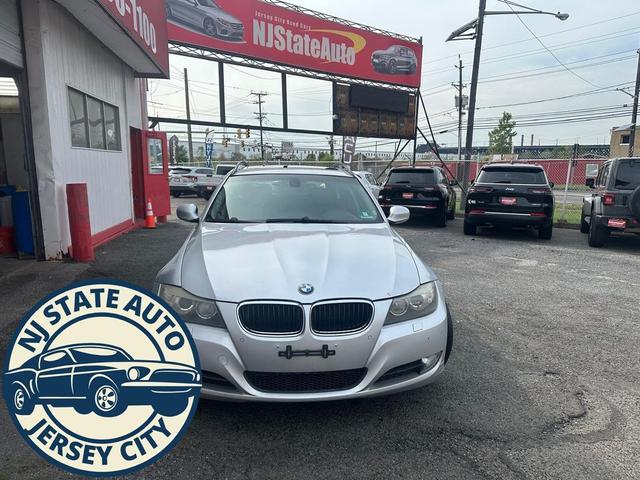 Photo of 2009 Titanium Silver Metallic BMW 328