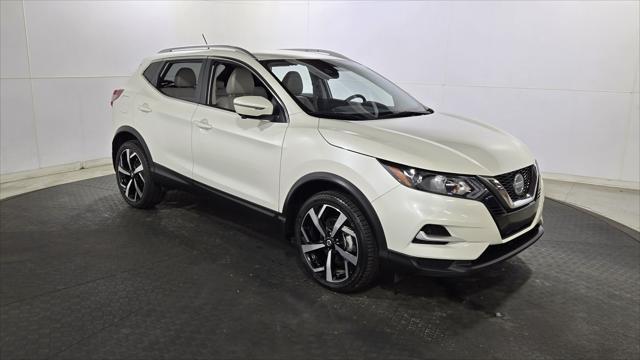2022 Nissan Rogue Sport