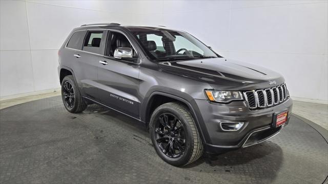 2017 Jeep Grand Cherokee