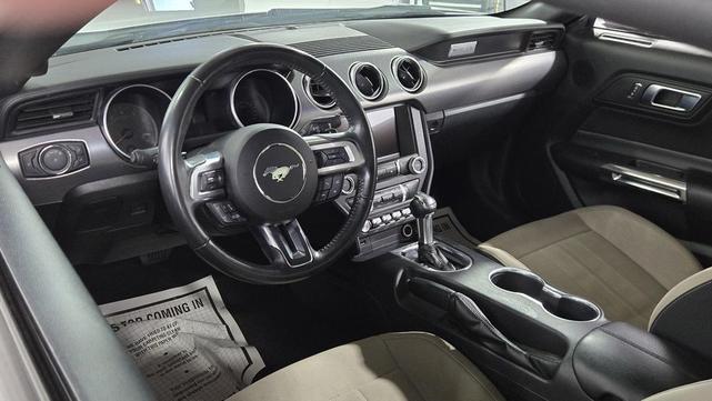 Photo of 2021 Oxford White Ford Mustang