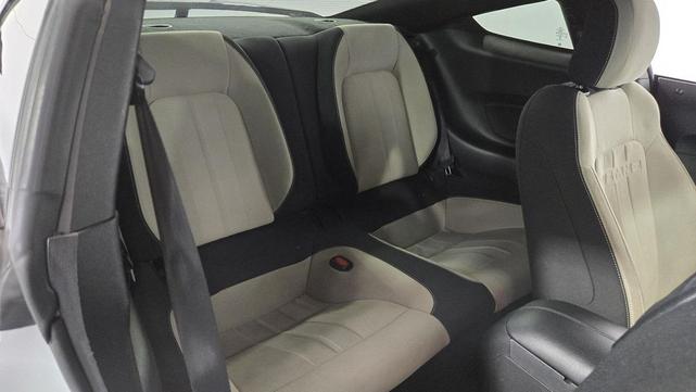 Photo of 2021 Oxford White Ford Mustang