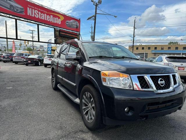 2015 Nissan Armada