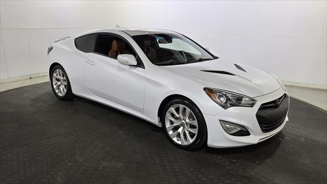 2014 Hyundai Genesis Coupe