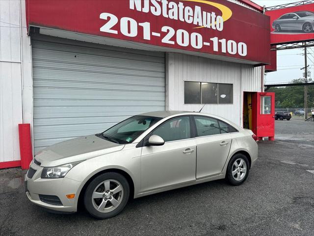 2014 Chevrolet Cruze